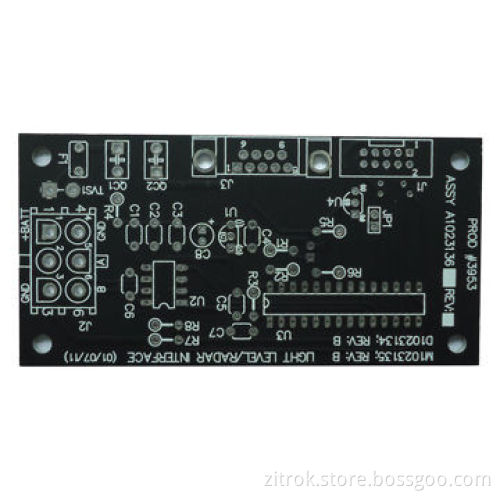 FR4 94V0 Electronic PCB Prototype Supplier